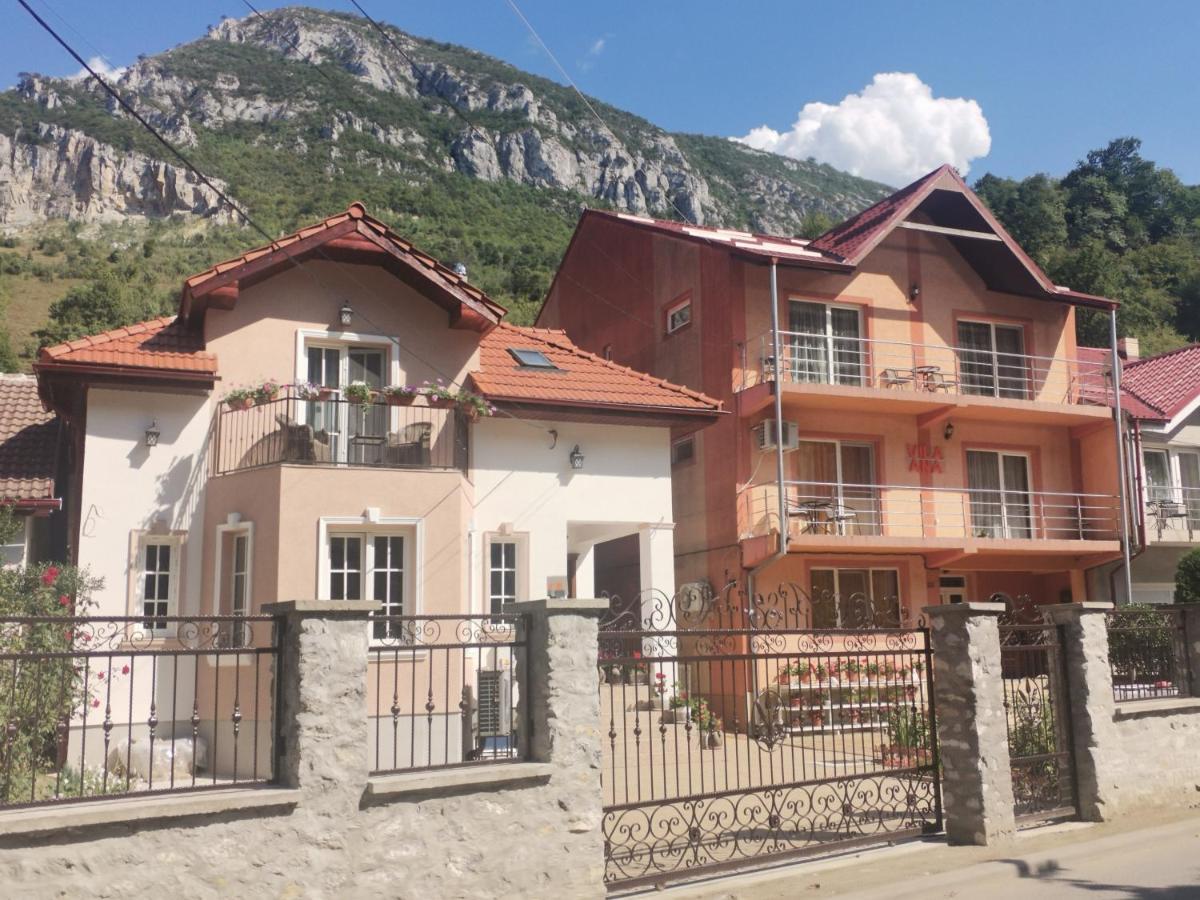 Vila Ana Băile Herculane المظهر الخارجي الصورة